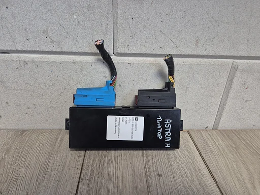 Opel Astra H cabrio twintop cabriodak module 13197774 €300