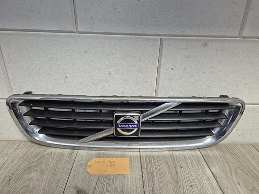 Volvo S40 / V50 2007 tot 2012 grille blokjesgrille €75 foto