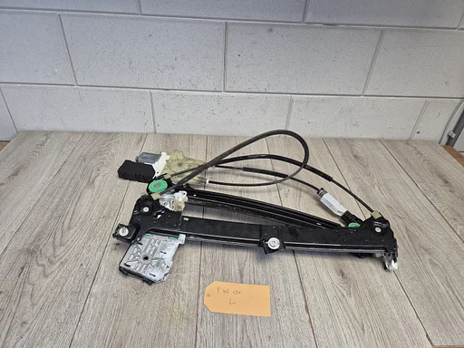 Peugeot 407 coupe 2005 - 2011 raammechanisme links voor €100