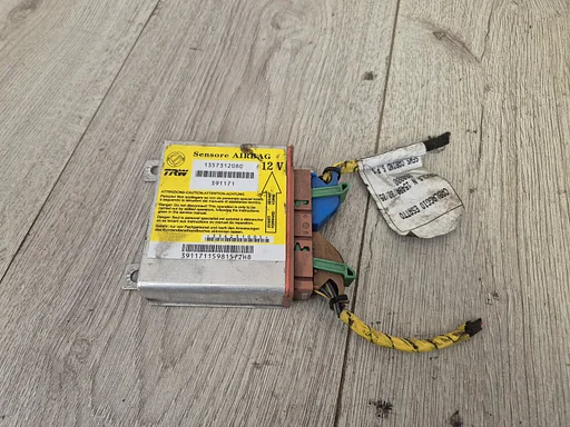 Ducato / Boxer / Jumper 2006 - 2013 airbag module 1357312080