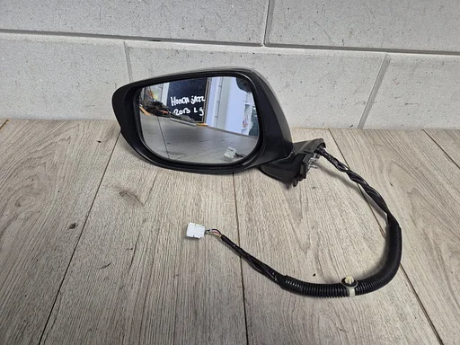 Honda Jazz 2011 - 2015 spiegel links 9 draden knipperlicht