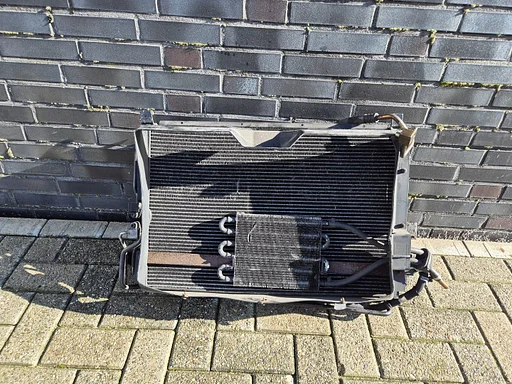 Maserati Quattroporte 2004 - 2012 koelerpakket 4.2 v8  €500