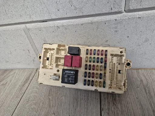 Maserati Quattroporte / Granturismo zekeringkast 209876 €75