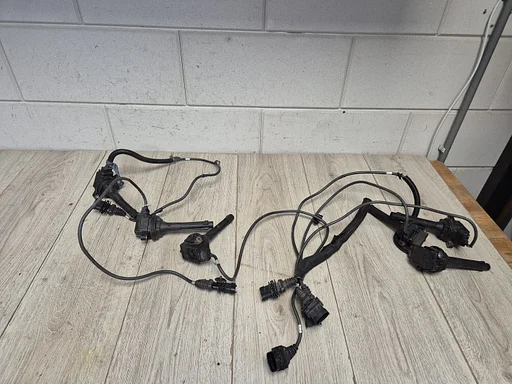 Maserati 4200 / Quattroporte 4.2 v8 bobine 0221604019 €40/st