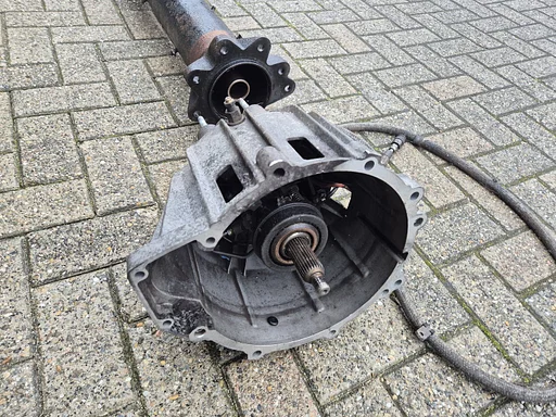 Maserati Quattroporte 2004 - 2012 tussenbak 4.2 v8 duoselect