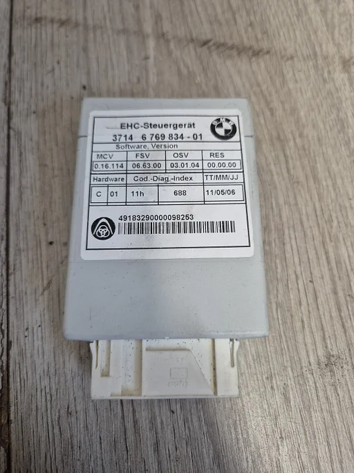 BMW 5 serie E61 2004 -2010 module luchtvering achter 6769834