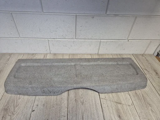 Fiat Panda 2003 - 2012 hoedenplank grijs beige nette staat