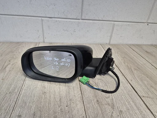 Volvo S60 en V70 2006 - 2008 spiegel links knipperlicht €150