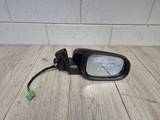 Volvo S60 en V70 2006 -2008 spiegel rechts knipperlicht €150