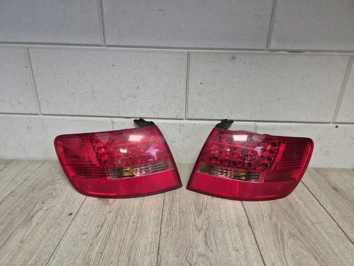 Audi A6 STATION 4f 2004 - 2009 achterlicht links led €75