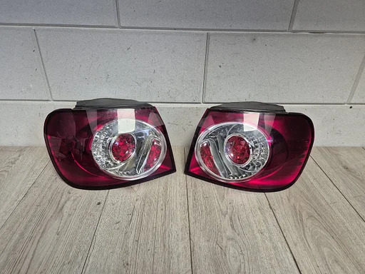 VW Volkswagen Golf plus FACELIFT 2008 - 2013 achterlicht €75