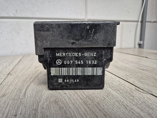 Mercedes Vito W638 108 / 110 diesel Gloeirelais 0075451632