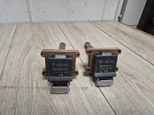 BMW 3 E30 E36 / 5 E34 bobine  320 325 520 530 1731134 €15/st