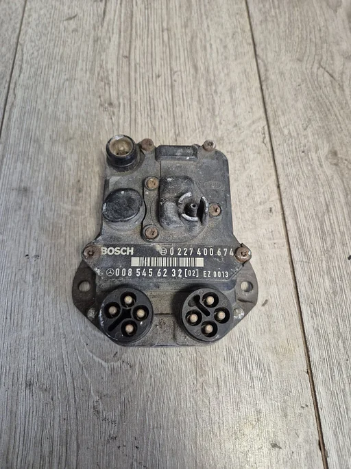 Mercedes S klasse W126 ontstekingsmodule 300 0085456232 €300