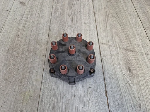 Mercedes S W126 SL R107 stroomverdeler kap 1235522392 - V8 -