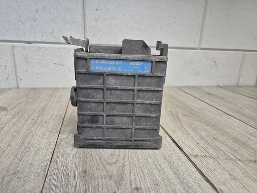 Mercedes 190 W201 ecu motorcomputer 2.0 190E K-jetronic €50