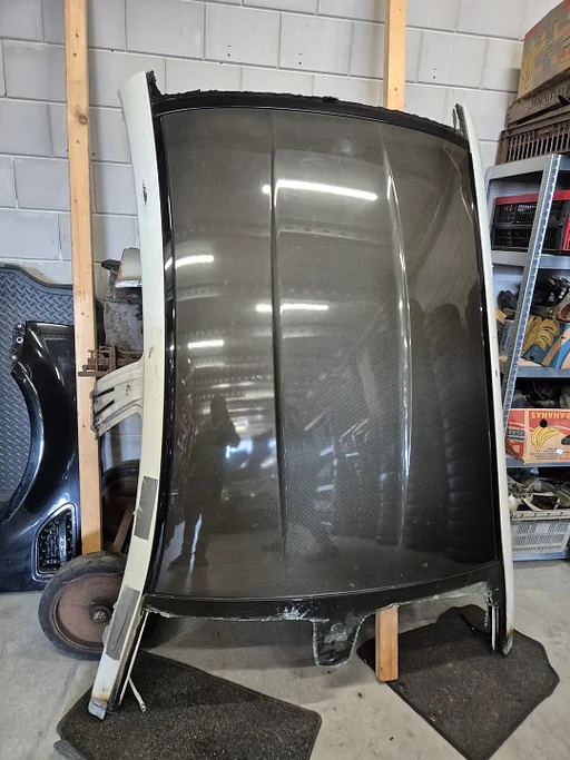 BMW 6 serie Gran Coupe F06 2012 - 2018 DAK CARBON M6 €1000