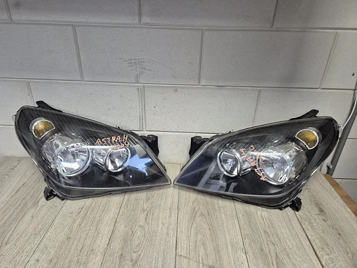 Opel Astra H 2004 - 2010 koplamp links rechts mooi helder