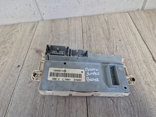 Ducato Boxer Jumper 2006 - 2015 zekeringkast BSM 1349511080