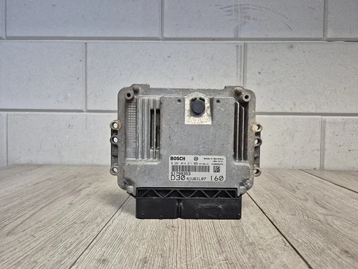 Ducato Boxer Jumper 2006 - 2011 ecu motorcomputer 51799353