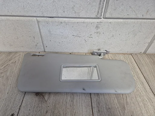 Fiat Panda 2003 tot 2012 zonneklep zonnenklep RECHTS €25