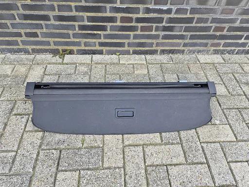 Audi A4 8e station 2001 - 2008 rolhoes met hondenrek rollo