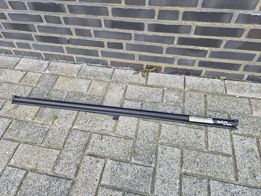 Peugeot 206 cc 2000 - 2007 kofferbak rollo voor de bagage