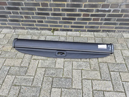 Mercedes E klasse W211 2002 - 2008 rolhoes rollo hoedenplank