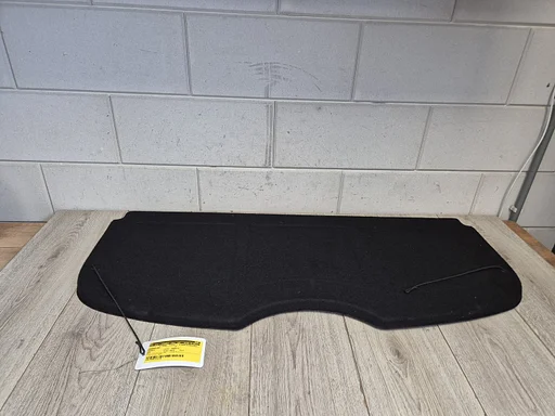 Peugeot 207 2006 - 2013 hoedenplank hatchback zwart €30