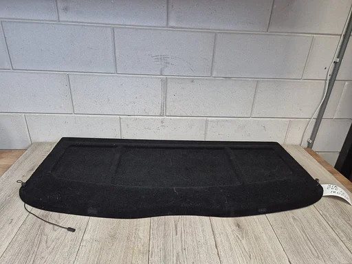 Kia Ceed Cee'd 2006 - 2012 hoedenplank hatchback kleur zwart