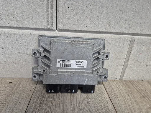 Renault Clio 3 Kangoo 2005 - 2012 ecu motorcomputer 1.2 16v