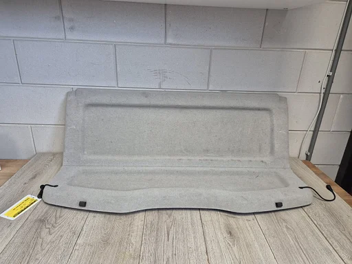 Renault Scenic 2009 - 2015 hoedenplank beige nette staat €40