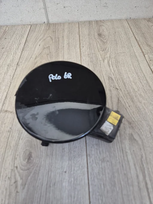 VW Polo 6R 2009 - 2017 tankklep tank klepje zwart zie foto