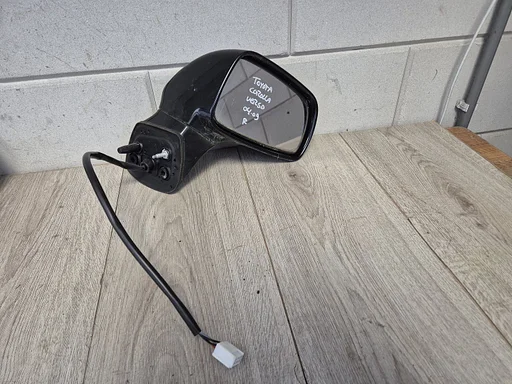 Toyota Corolla Verso 2004 - 2008 spiegel rechts schadevrij