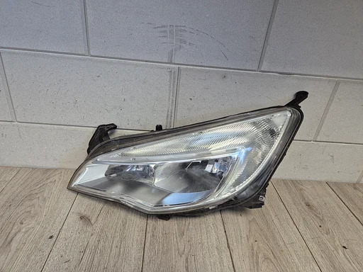 Opel Astra J 2009 - 2015 koplamp links 13253646 95 euro