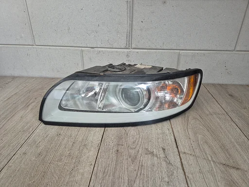 Koplamp links Volvo S40 en V50 facelift 2007 - 2012 31299583