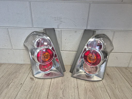 Achterlicht links Toyota Corolla Verso 2004 - 2008 origineel