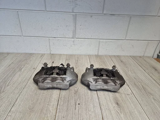 Remklauw set Brembo Alfa Romeo 159 / Brera / Giulietta €200