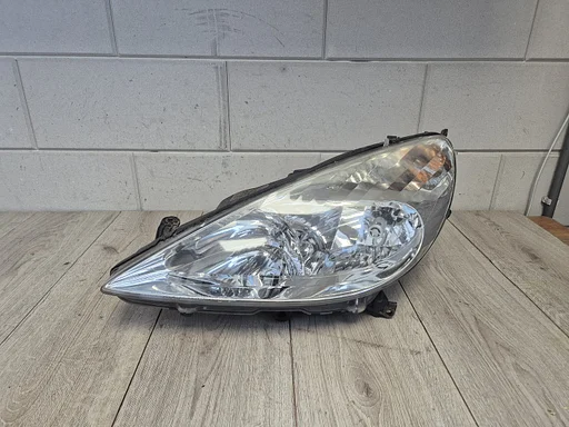 Koplamp XENON links Peugeot 607 2000 - 2009 met module €150