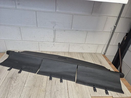 Rolhoes hoedenplank rollo Toyota Verso 2009 - 2015 €100