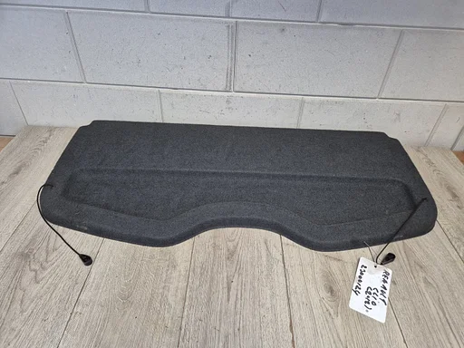 Hoedenplank van Renault Clio 3 2005 - 2014 hatchback €20