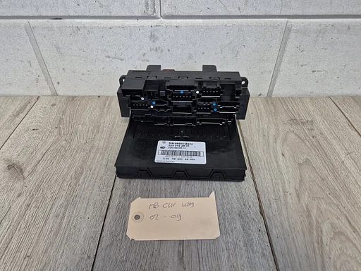 SAM module zekeringkast Mercedes C klasse W203 2095452801
