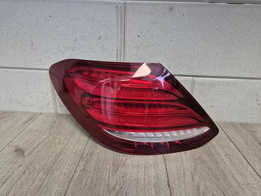Achterlicht links led Mercedes E klasse sedan W213 vanaf '17
