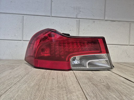 Achterlicht links led Volvo C70 facelift 2009 -2013 31299412