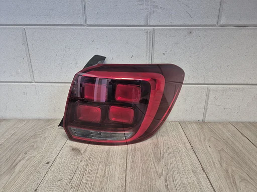 Achterlicht rechts Dacia Sandero 2016 - 2020 facelift €70