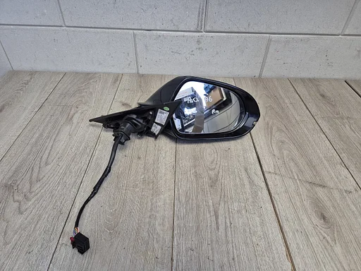Spiegel rechts van Audi A6 c7 2011 - 2018 12 draden €125