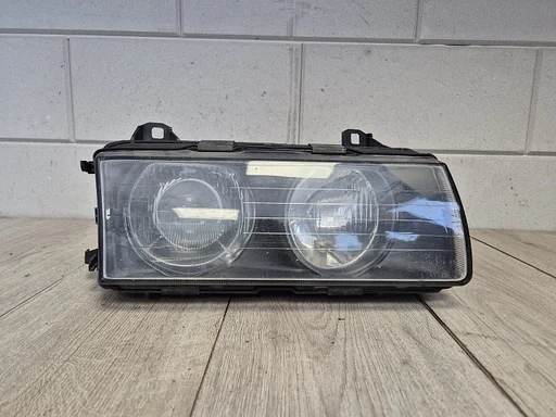 Koplamp rechts BMW 3 serie E36 ZKW origineel 1393272 €70