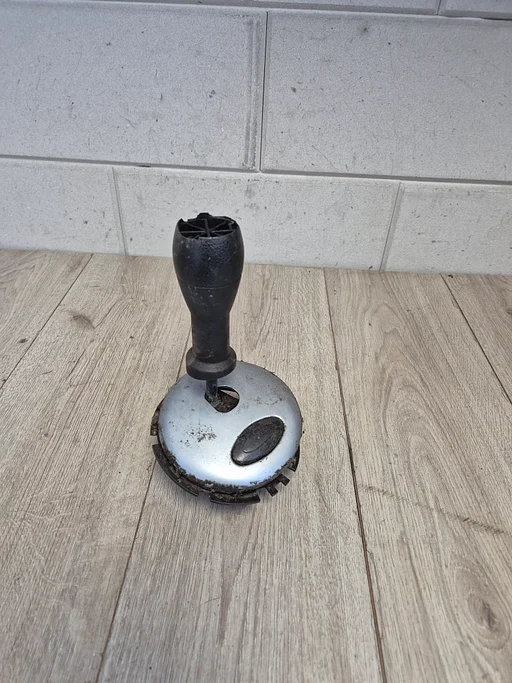 Schakelpook automaat Citroen C2 en C3 2002 - 2006 9648663180