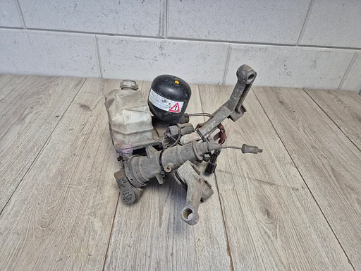 Renault Twingo 1 93-07 automaat quickshift robot 7700870473