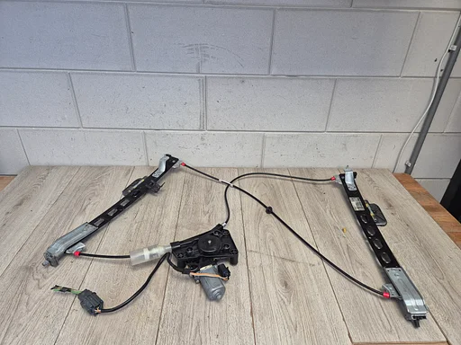 Raammechanisme rechts voor Ford Focus cc cabrio GEREVISEERD